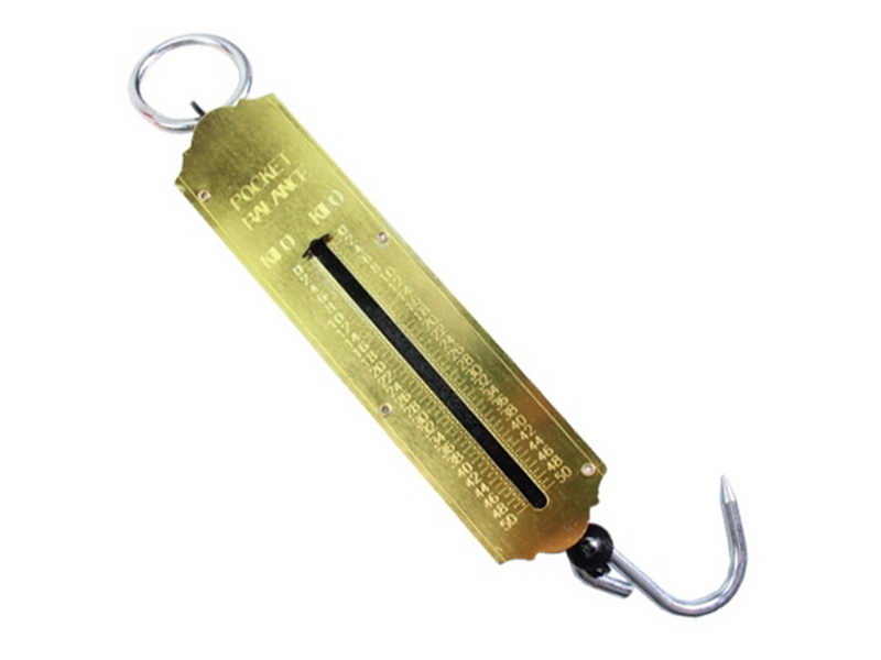 Безмен механический металл 50 кг R-151 ,№112/1498 /6/48/