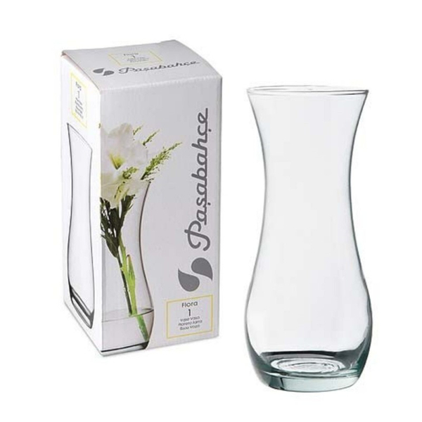 FLORA Ваза h=240мм/43737