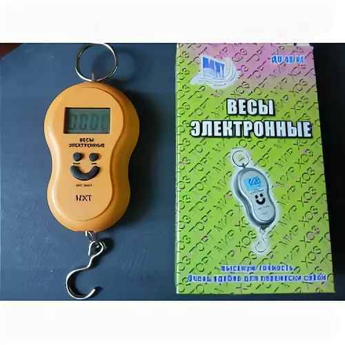 Весы электронные до 40кг/1502/1/