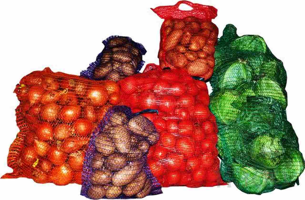 Сетка овощная 50*80 см  30-40 кг/100/3000/