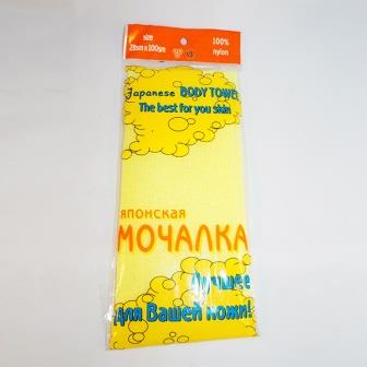 Мочалка  японская RK-6215/12/600/
