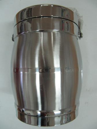 Термос для еды 3000 мл  R-126 /металл/2/24/