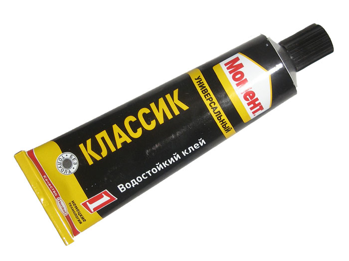 Клей &quot;Момент-1&quot; классик 30 гр/10/30/
