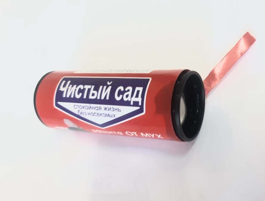 Липкая лента Чистый сад 1/100/1440