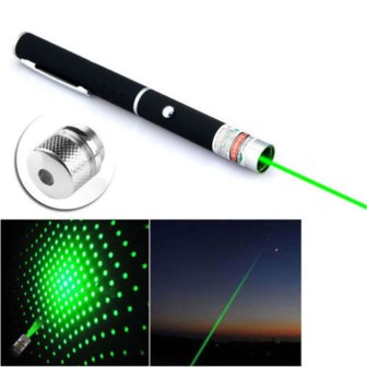 Зеленая лазерная указка 200 mW GREEN LASER POINTER R-173 /5/100/