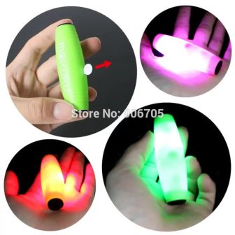 Антистрессовый гаджет Fidget Mokuru RK-5395/свет/24/480/
