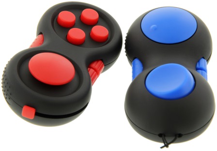Антистрессовый гаджет FidGet Pad RK-4977/10/150/