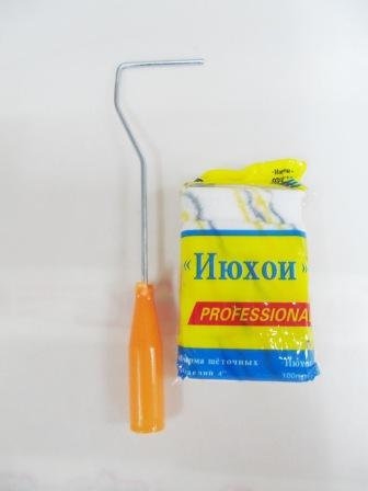 Валик малярный 5шт 10 см /12/120/