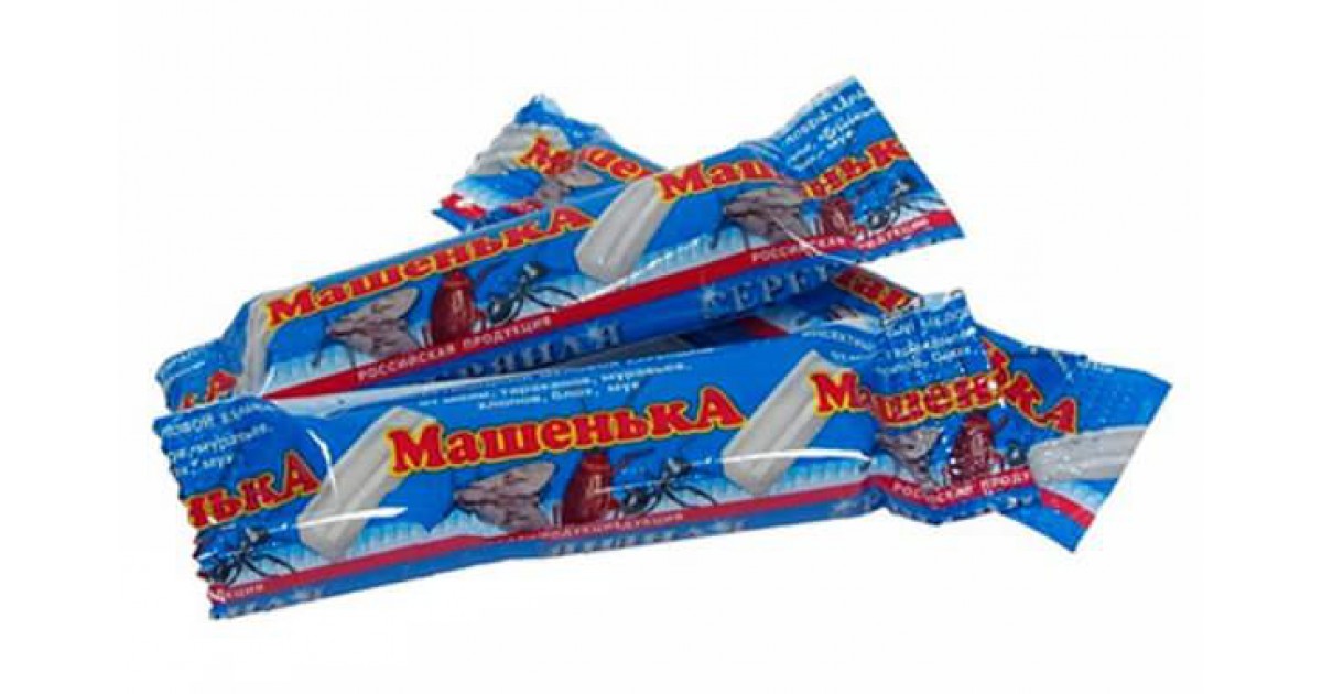 Карандаш &quot;МАШЕЧКА&quot; от насекомых/10/200/