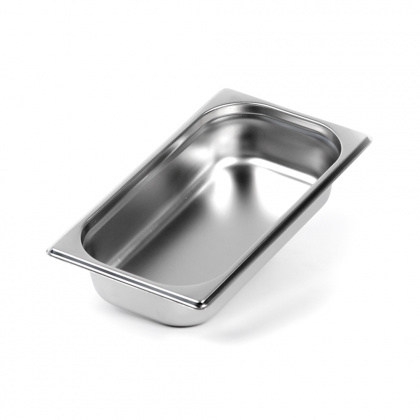 ГАСТРОЕМКОСТЬ 1/3х2,5&#039;&#039; 327х176х65 Luxstahl