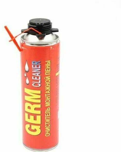 Очиститель GERM FOAM  500ml (16) 360гр