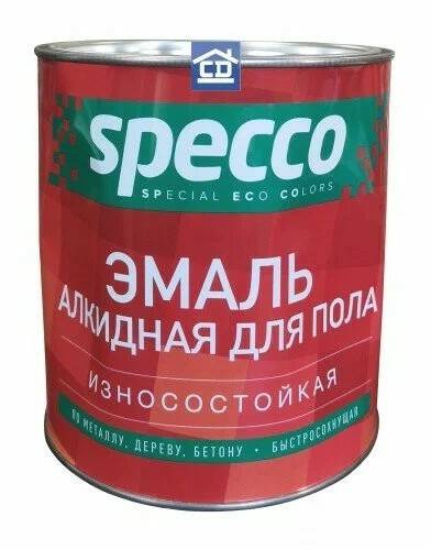 Эмаль ПФ-266 золотисто-коричневая 2,7 кг